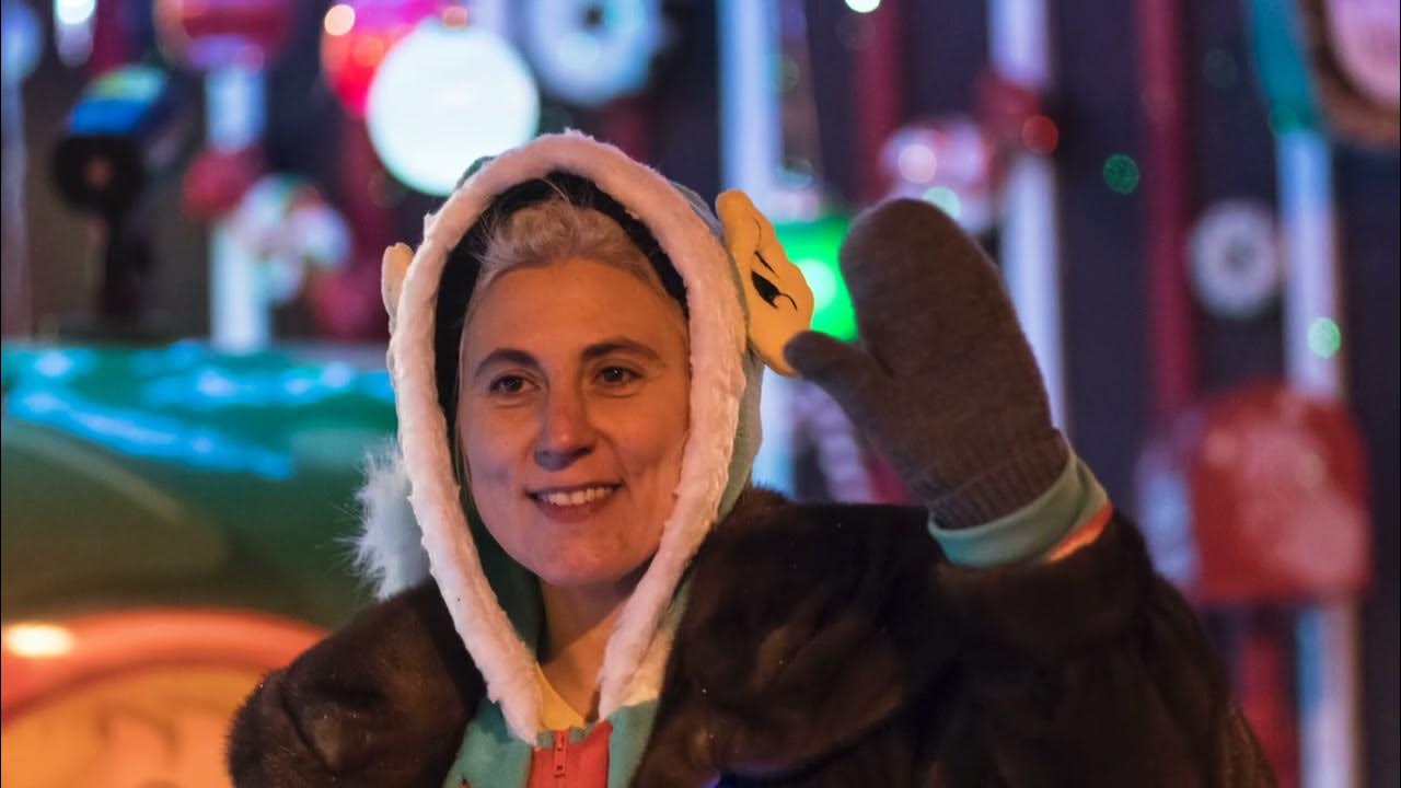 The Stouffville Santa Claus Parade 2022 YouTube