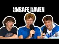 Unsafe Haven | World