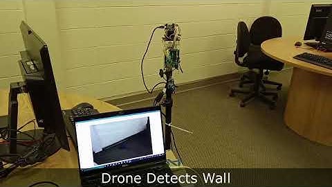TSJC Robotics - On-Demand Drone Tracking