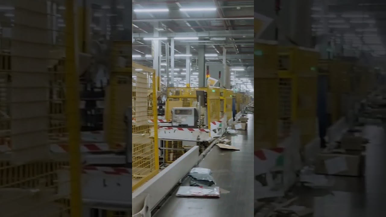 AMAZON me kaise kaam hota hai 