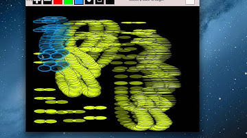 Learning Processing - Final Drawing Tool