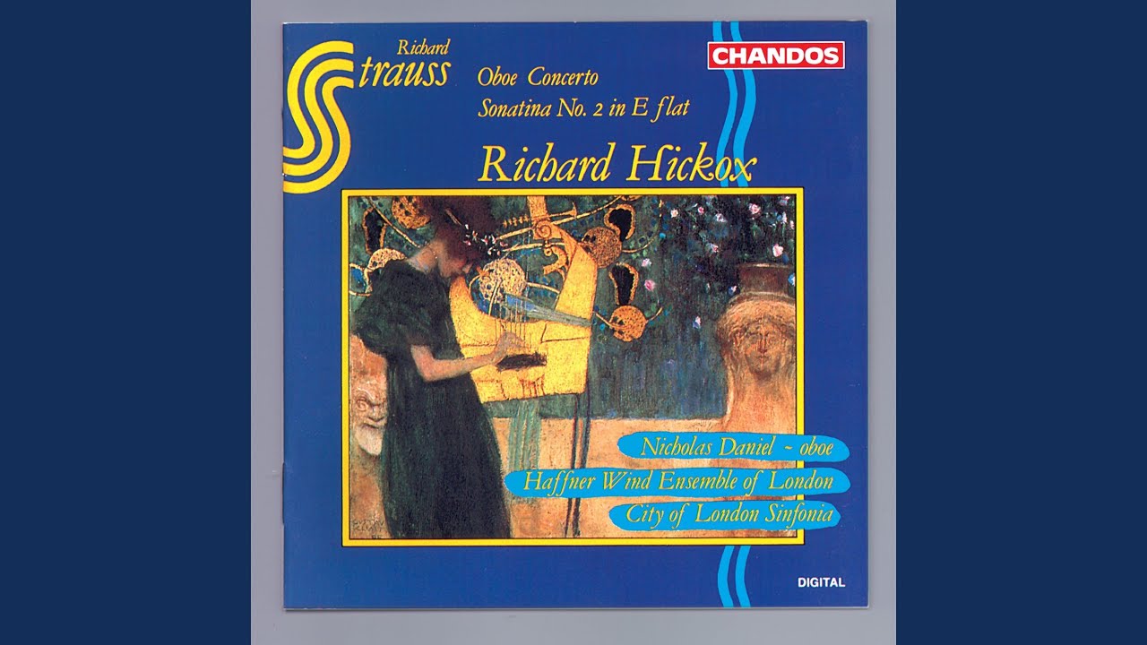 Oboe Concerto in D Major, TrV 292, AV 144: III. Vivace