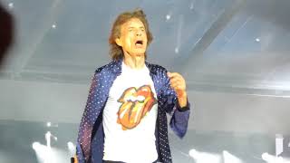 Rolling Stones   Brown Sugar   May 25 2018   London Stadium chords