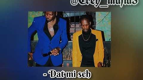 govana x skeng - dat mi seh (spedup/fast) 🔥
