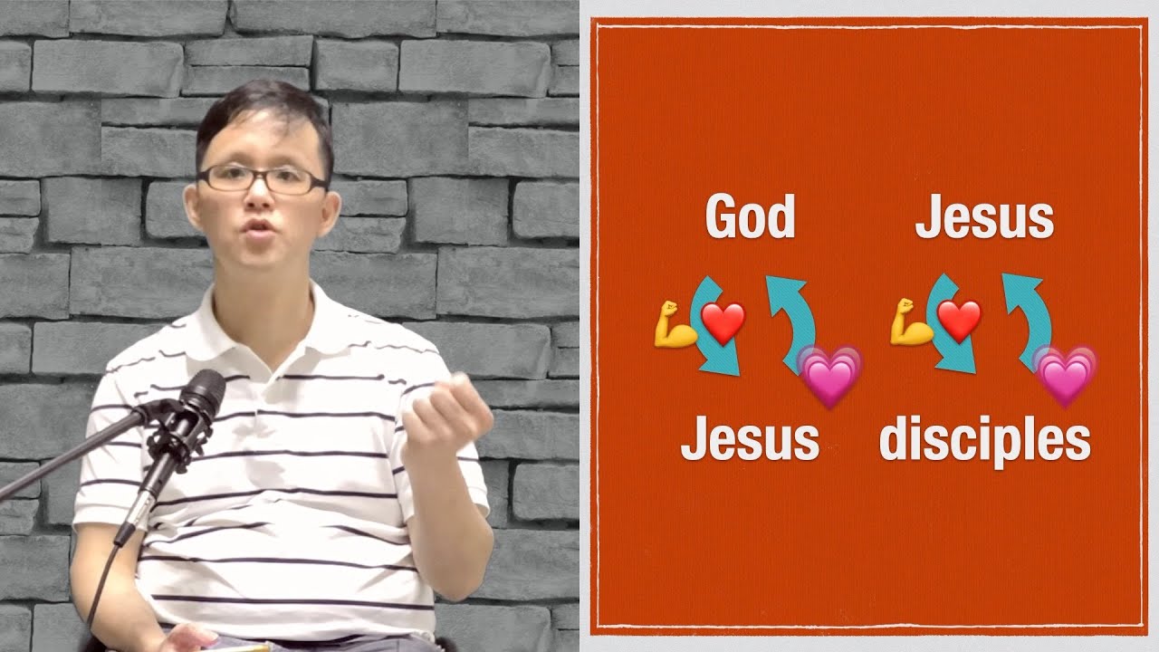 WJCC Unit 8. Give us today the food we need. Lord's prayer of Jesus 縮圖