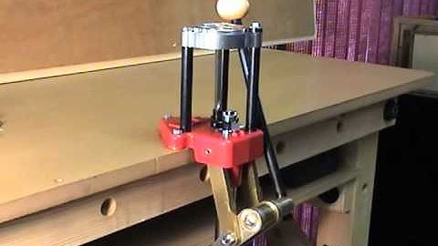 Lee Four Hole Turret Press Indexing Problem