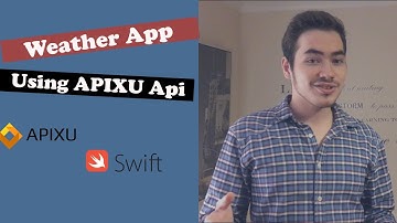Weather App on Swift 3 (Xcode 8.2)