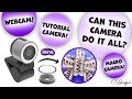 One camera to do it all!? ⎮ BenQ camera unboxing and review AD
