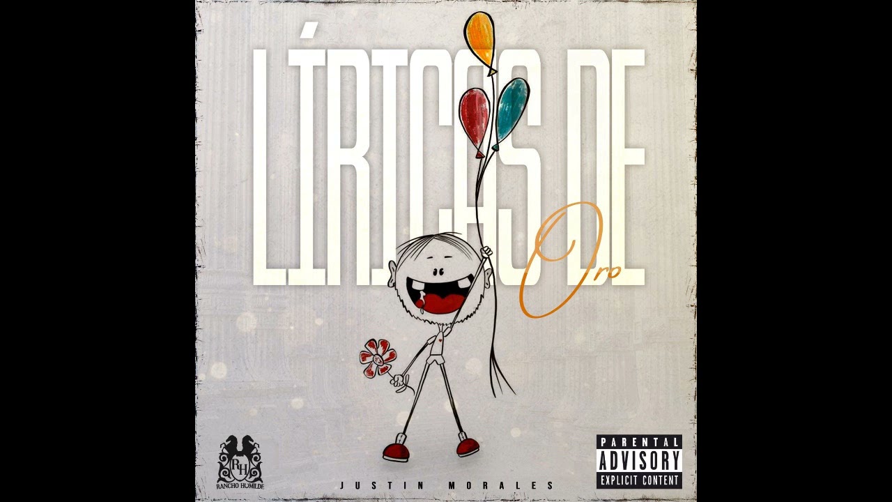 Justin Morales - La Vida Es Un Juego