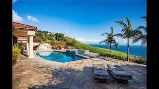 Panoramic Ocean View Homes for Sale in Palos Verdes