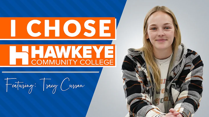 I Chose Hawkeye - Tracy Curran