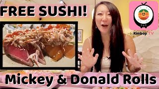 Free Sushi in Reno!!
