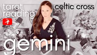 GEMINI ♊️ Position Of Power & Divinity | Celtic Cross | Tarot Reading 🔮 May 19th-26th