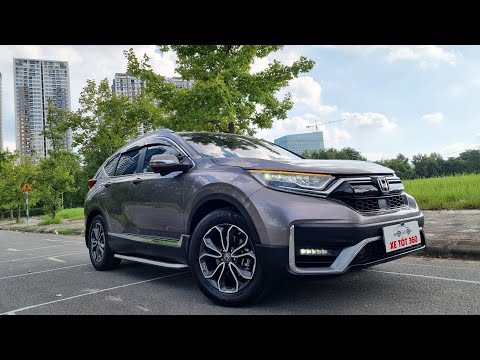 Video HÀNG HOT #HONDA CRV1.5L 2020 bản Sensing Đi 1 VẠN BIỂN... - youtube