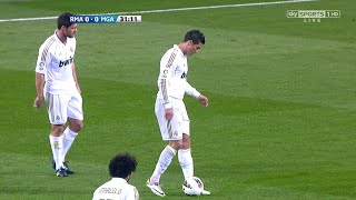 Cristiano Ronaldo Vs Malaga Home HD 1080i (18/03/2012)
