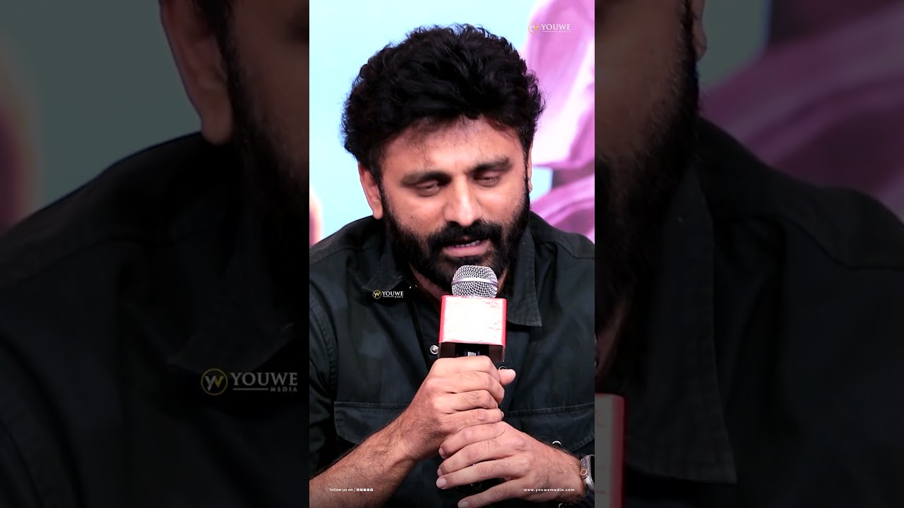 Director S Krishna Garu About HIGH Movie Teaser & Locations | YouWe Media