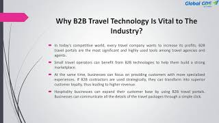 B2B Travel Software screenshot 5