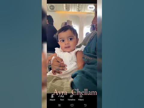 CUTE BABY AYRA MA🥰😍 @SUHAIL VLOGGER @PAMI'S WORLD - YouTube