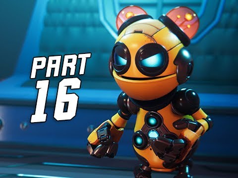 Bisnap Plays Ratchet & Clank: Rift Apart - Episode 16 