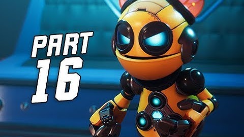Ratchet & Clank Rift Apart Gameplay Walkthrough Part 16 (PS5 4K)