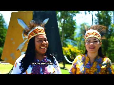Kanwil Kemenkum Papua - Aransemen Mars Kekayaan Intelektual Indonesia Berbasis Musik Tradisi