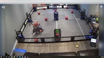 5/21 VEX Robotics Worlds Championship Max "Driver" Skills | 2381C