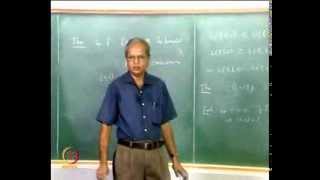 Mod-08 Lec-39 Integrability