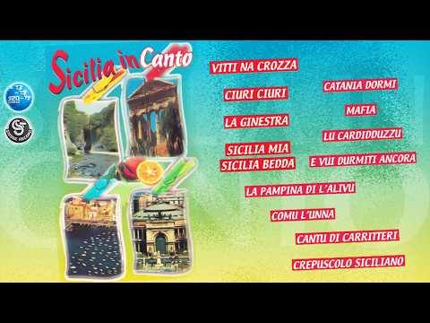 Gino Finocchiaro - Crepuscolo siciliano ( Seamusica Official )