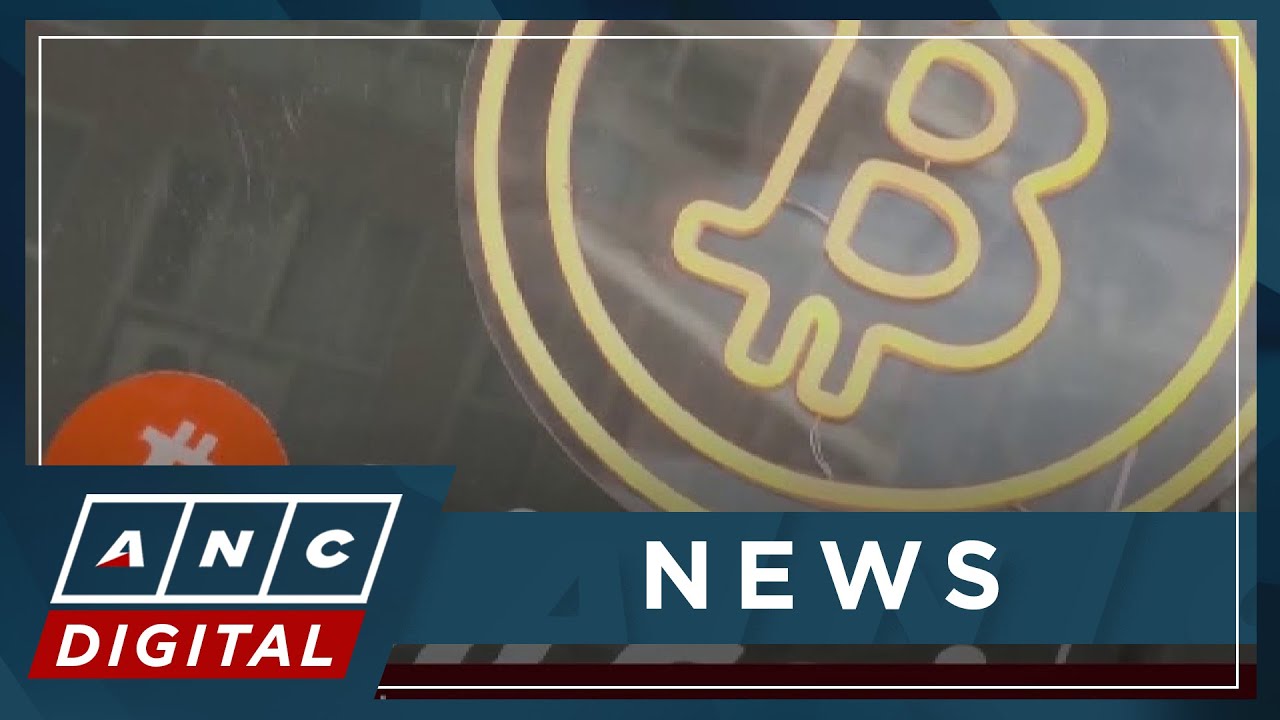 Bitcoin tops $120,000 for the first time | ANC