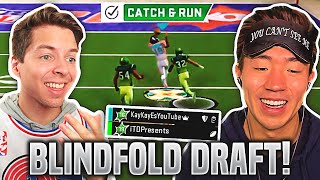 Blindfold Draft Insane Superstar Ko Games W Td Madden 20