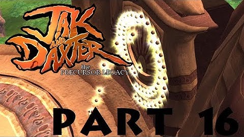 Jak and Daxter Part 16: Gol & Maia