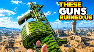 10 No Skill Guns That PLAGUED Call of Duty