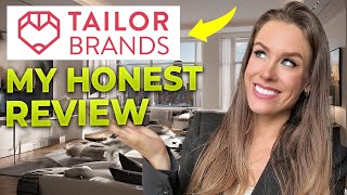Tailor Brands LLC Review | Is It a SCAM? (Honest Review)