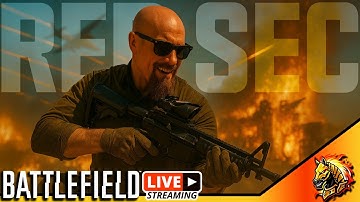 🔴Battlefield REDSEC Live M&K Gameplay: That