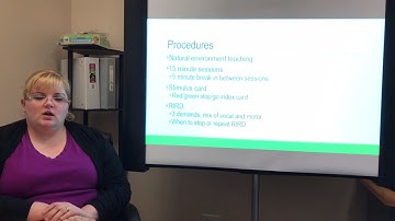 THE EFFECTS OF VERBAL OPERANT TRAINING AND RESPONSE INTERRUPTION AND REDIRECTION ON VOCAL STEREOTYPY