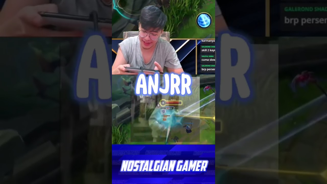 wildrift ketika main bagus tapi recall challenger 