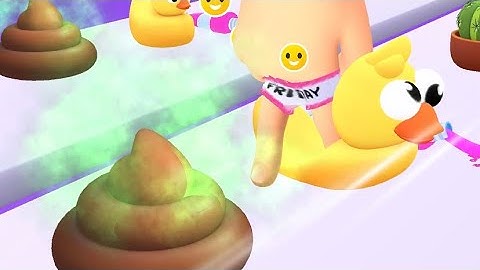 Crushy Fingers : All Levels Gameplay Walkthrough iOS, Android Lvl 6-15