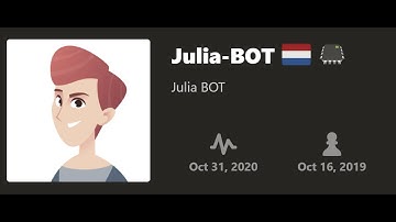 Defeat Julia Bot