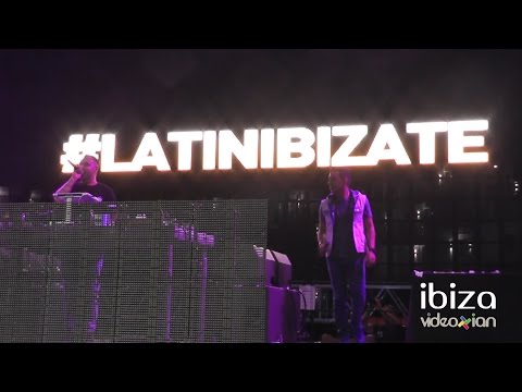 IBIZA | Juan Magán en Hard Rock Ibiza – Latinibizate 2015