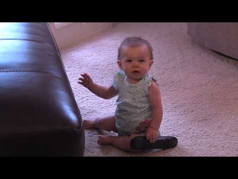 Video Baby Not Mobile At 12 Months