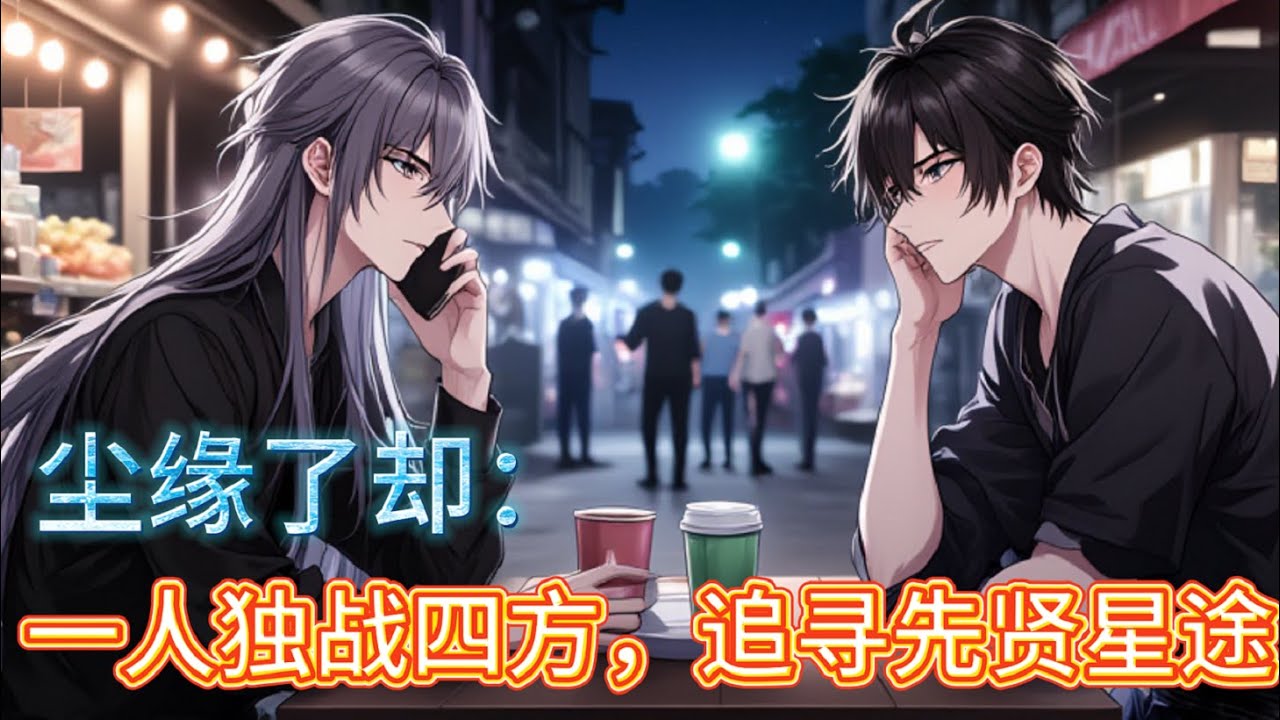 最后一个修士。无系统无重生：凡人筑基，横扫诸天