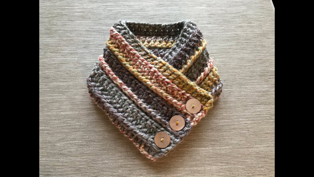 (#81 Destro) Gola com Botões