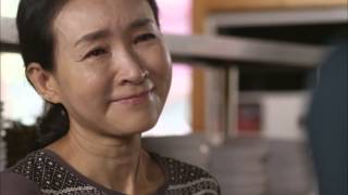 [HIT] Golden Cross - Kim Kang-woo's tearful return to his sonly duties after 3 years. 06/18/2014