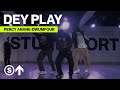 "Dey Play" - Burna Boy | Percy Anane-Dwumfour Choreography