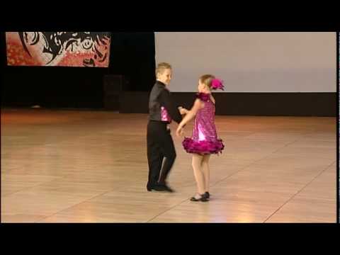 Young American Division Winners SwingDiego Chase T...