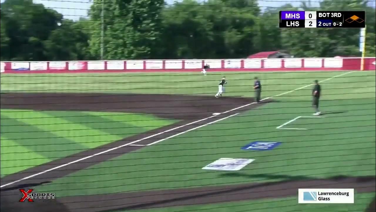 Loretto Baseball Shutout Milan; advance to Class 2A Title Game YouTube