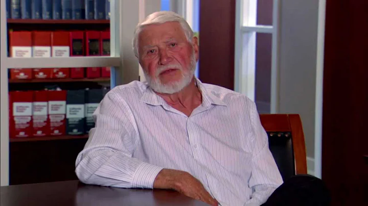 Santa Cruz personal injury attorney, Harold Cartwr...