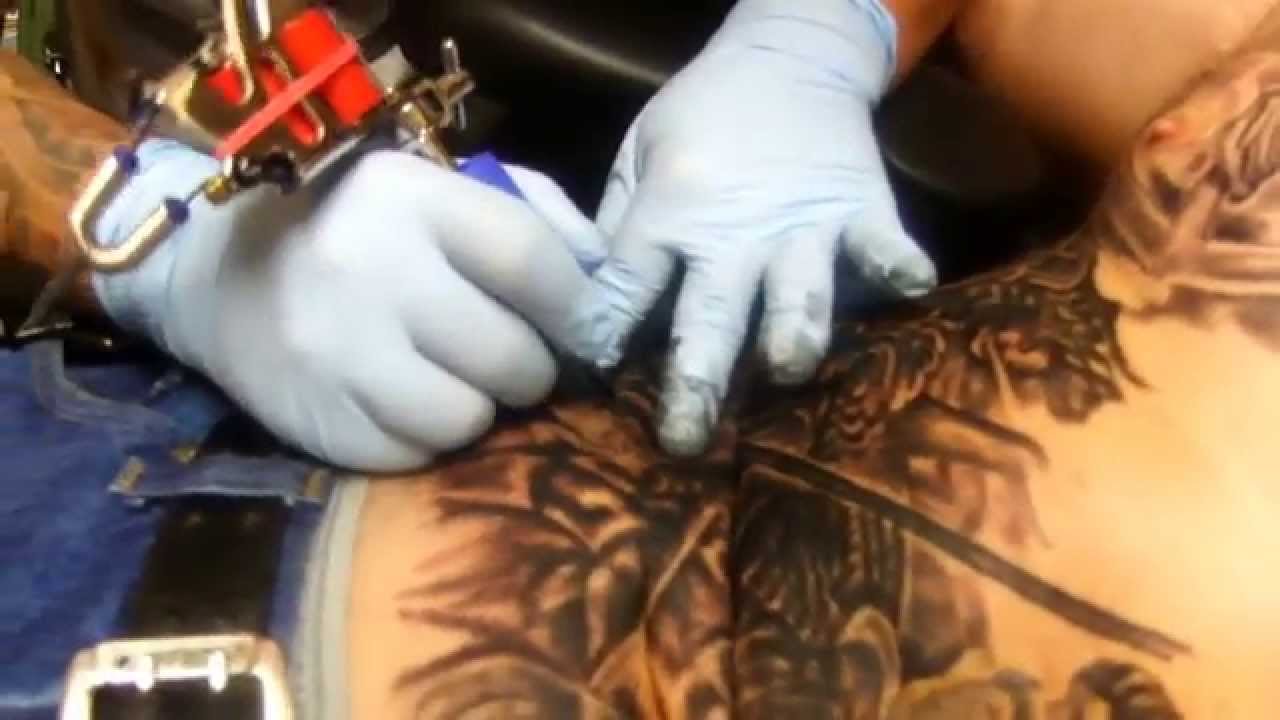unthinkable pain of tattooing whole body youtube unthinkable pain of tattooing whole body youtube