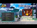 Cách Hack Blox Fruit Auto Draco V4 | Banana Hub | Auto Draco V4 , Auto Train, Auto Buy Gear