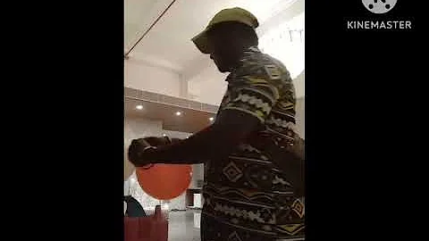 Surprise room decoration 